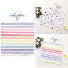 The Sweetest Swaddle and Headband