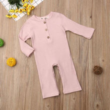 Sawyer Basic Jumpsuit