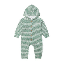 Green Machine Jumpsuit