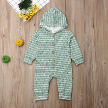 Green Machine Jumpsuit