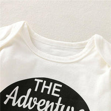 Adventure Begins Outfit