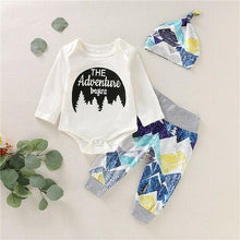 Adventure Begins Outfit