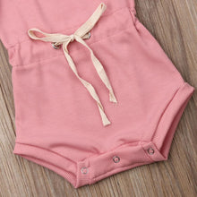 Sariah Ribbed Romper