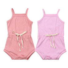 Sariah Ribbed Romper