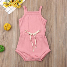 Sariah Ribbed Romper