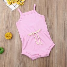 Sariah Ribbed Romper