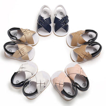 Roman Cris-Cross Sandals