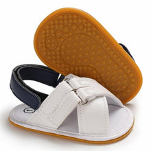 Roman Cris-Cross Sandals