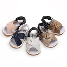Roman Cris-Cross Sandals