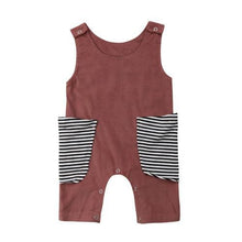 Patch Pocket Jumpsuit