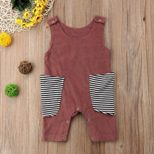 Patch Pocket Jumpsuit
