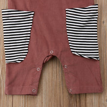 Patch Pocket Jumpsuit