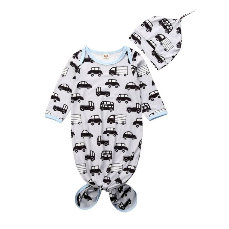 Car Swaddle Jumpsuit