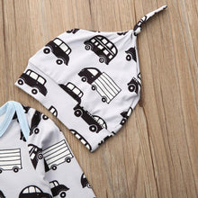 Car Swaddle Jumpsuit