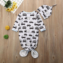 Car Swaddle Jumpsuit