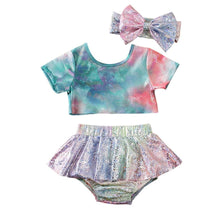 Sea Life Bathing Suit