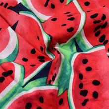 Watermelon Baby Romper