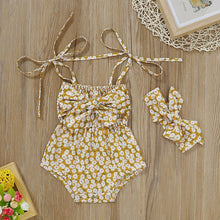 Joplin Floral Romper