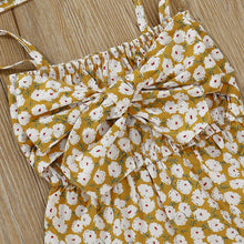 Joplin Floral Romper