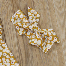 Joplin Floral Romper