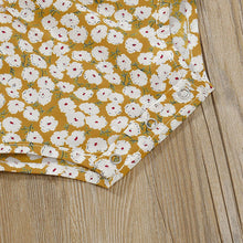 Joplin Floral Romper