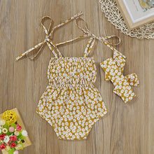 Joplin Floral Romper