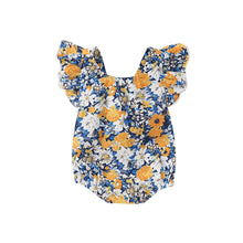 Matching Floral Sister Set