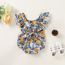 Matching Floral Sister Set