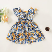 Matching Floral Sister Set