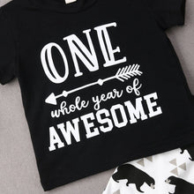 ONE Whole Year of Awesome Outfit