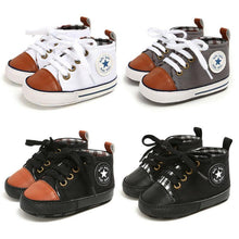 Just Like Chuck Baby Shoes