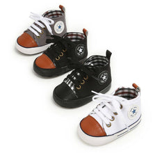 Just Like Chuck Baby Shoes