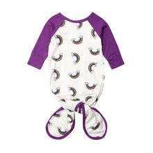 Rainbow Swaddle Outfit