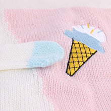 Unicorn Knit Blanket