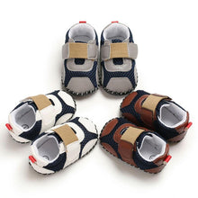 Trey Velcro Baby Shoes