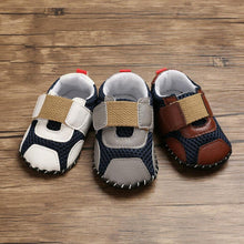Trey Velcro Baby Shoes