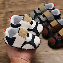 Trey Velcro Baby Shoes