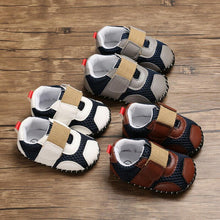 Trey Velcro Baby Shoes