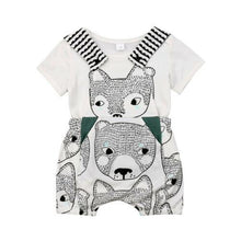 Baby + Papa Bear Set