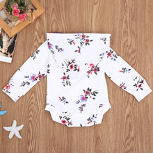Cadence Floral Bodysuit