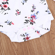 Cadence Floral Bodysuit