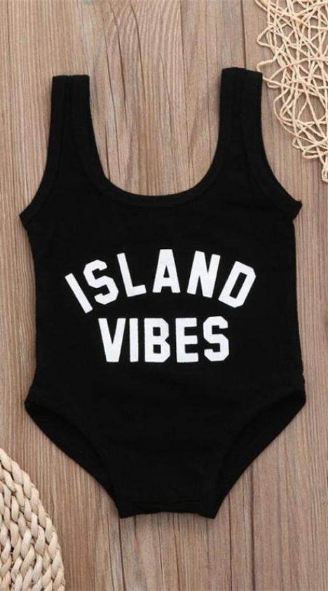 Island Vibes Swimsuit