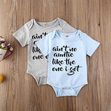 Ain't No Auntie Onesie