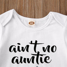 Ain't No Auntie Onesie