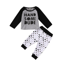 Handsome Dude Outfit