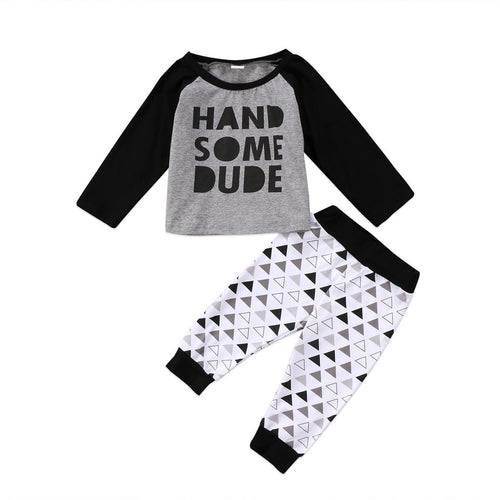 Handsome Dude Outfit