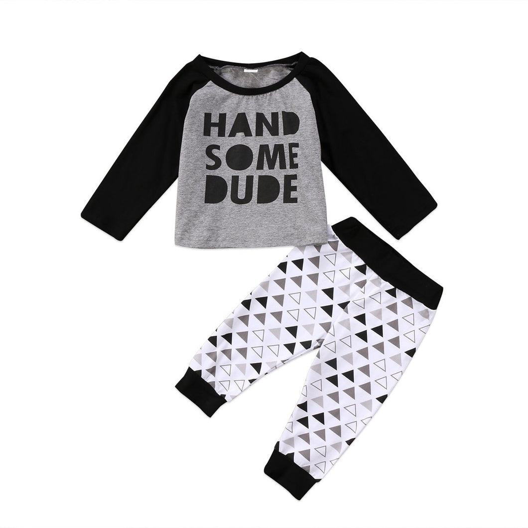 Handsome Dude Outfit