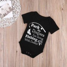 Fishing with Daddy Onesie