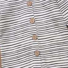 Wren Striped Jumpsuit