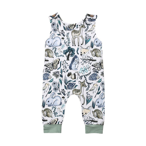 Happiest In Nature Jumpsuit